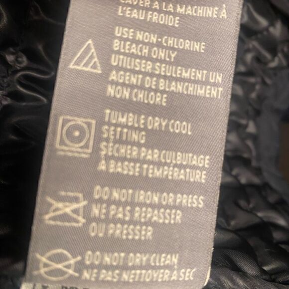 Denver Hayes T-Max Hyper Dry Light Weight Puffer Jacket szS - Picture 5 of 7